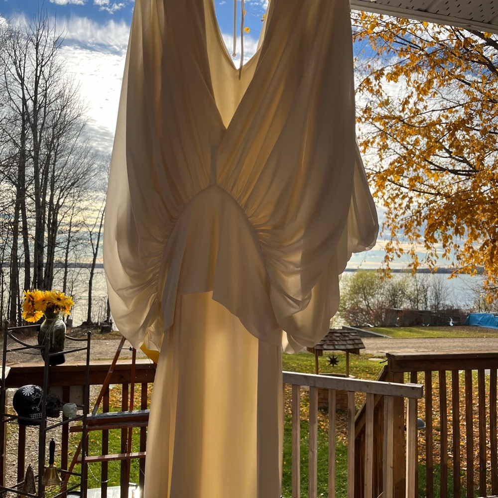 Ladies designer dress